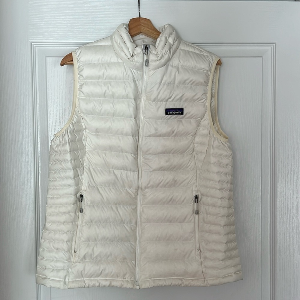 Patagonia Down Sweater Vest